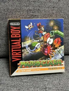 バーチャルボーイ マリオクラッシュ 未開封の新古品 - メルカリ