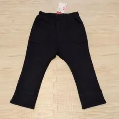 新品タグ付 ニットプランナー ネイビーパンツ