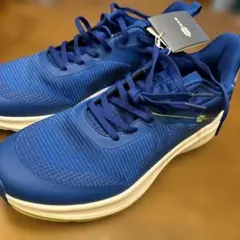 【ATHREAM】アストーム　メンズ　ブルー　スニーカー　27.5 EEE