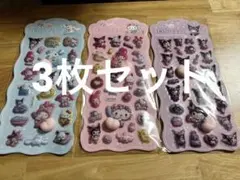 キャラクター　シール