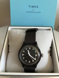 極美品未使用 TIMEX MYSTERY RANCH コラボ フィールドウォッチ - メルカリ