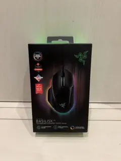Razer Basilisk V3 ゲーミングマウス 本体のサムネイル