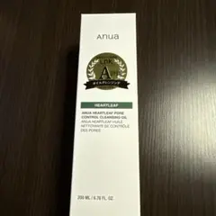 アヌア　HEARTLEAF PORE CONTROL CLEANSING OIL