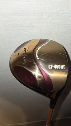 レディース ゴルフドライバー CF-460HTのサムネイル