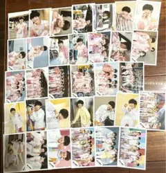 なにわ男子 デビューシングル 初心LOVE 公式写真 オフショ 長尾謙杜