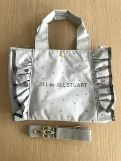 JILL by JILL STUART グレー トートバッグ ムック本