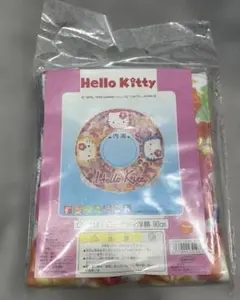 ハローキティ &ミミィ根付け　浮き輪　2003年 当時物　平成レトロ ハローキティ &ミミィ根付け 浮き輪 2003年 当時物 平成レトロ - メルカリ