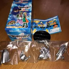 ドラゴンクエストⅤ天空の花嫁フィギュア　ビアンカ子供時代レア