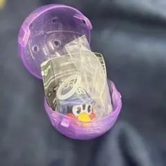 【新品未開封】 プロ野球マスコット めじるしアクセサリー つば九郎