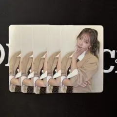 NiziU 会場トレカ　マユカ