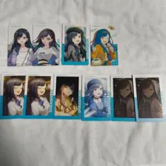 プロセカ　白石杏　エピカ　まとめ売り