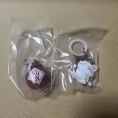 ドラゴンボール　めじるしアクセサリー4 カリン　仙豆