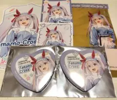 ウマ娘 シンデレラグレイ ポップアップストア タマモクロス 6点セット