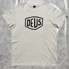 DEUS Tシャツ L