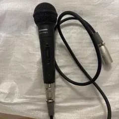 Panasonic WM-D120SW-K RAMSA ダイナミックマイク - メルカリ