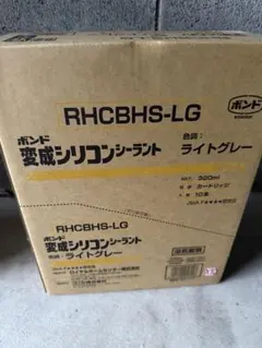 변성 실리콘 라이트 그레이 1 박스