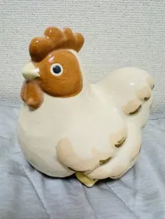 ベネチア ガラス murano ムラーノ ニワトリ 鶏 バード bird 鳥 - メルカリ