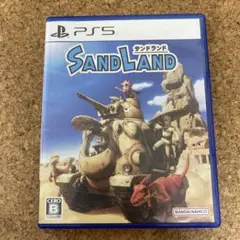 サンドランド ps5