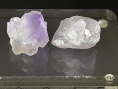 アメジスト　2つセット