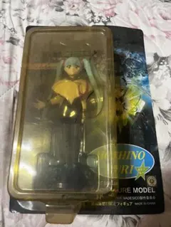 機動戦艦ナデシコ ホシノルリ フィギュアのサムネイル
