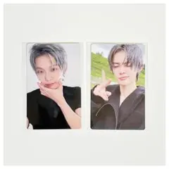 ヨンジュン NOLABELS kakao 店舗特典 カカオ トレカ アグンパン