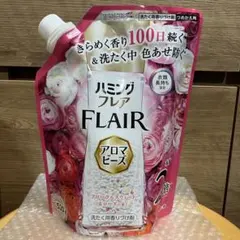 ハミング フレア アロマビーズ フローラルスウィート＆ローズ つめかえ用