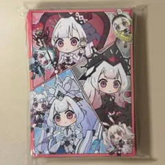 M∀LICE マリスクイーンハーツオブクリプター ロゴ シークレットあり
