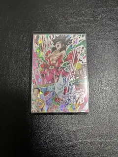 ドラゴンボールヒーローズHGD6- SEC2ブロリー　1枚