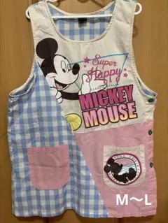 ⭐︎ディズニー ミッキー 保育士エプロン⭐︎