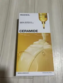 メディヒール　セラミドシートマスク 10枚 パック