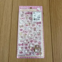【正規品】ボンボンドロップシール　キティ