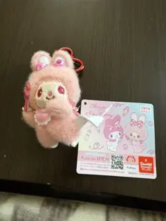 My Melody ぬいぐるみマスコット