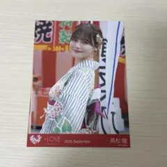 イコラブ 野口衣織 生写真 内緒バナシ チュウ - メルカリ