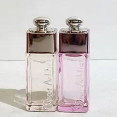 クリスチャンディオール ディオール アディクト ミニ香水2本セット 新品