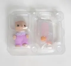 シルバニアファミリー ラッコ　赤ちゃん