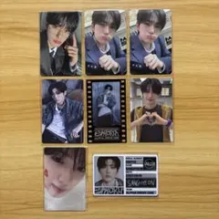 ALPHA DRIVE ONE サンヒョン トレカ まとめ売り