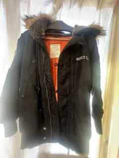 Rodeo Crowns ミリタリージャケット