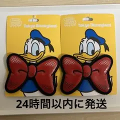 ディズニーランド　ディズニー　パッチン　ぱっちん　パルパルーザ　ドナルド