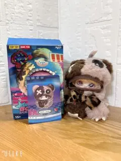 【新品】MayMei Greedy Bear 食いしん坊クマシリーズ