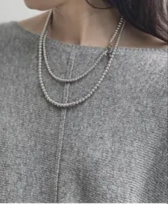 UCALYPT ロングチェーンネックレス(NOBLE）のサムネイル