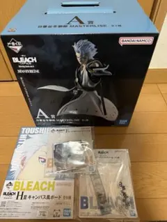 一番くじ BLEACH 千年血戦篇 A賞日番谷冬獅郎MASTERLISE