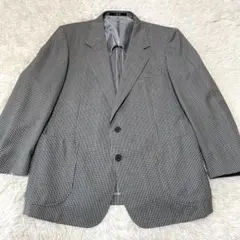 Daks テーラードジャケット チェックのサムネイル