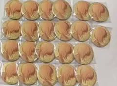 プロセカ　東雲絵名　缶バッジ　グリ缶