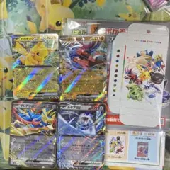 プロモなし　スタートデッキGenerations スペシャルバトルセット