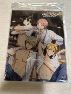 エリオスライジングヒーローズ　B'sLOG　アクリルスタンド