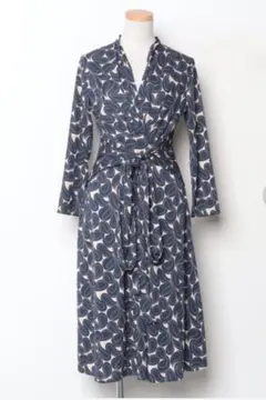 CORCOVADO　カシュクール　長袖ワンピース