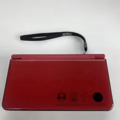 ニンテンドーDSi LL スーパーマリオ25周年記念 レッド
