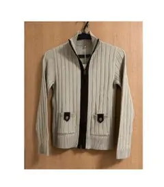 ★新品、タグ付★　ar DE TOI　アルセーヌ　カーディガン　ベージュ