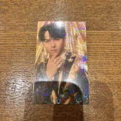 爆裂愛してる M!LK 吉田仁人 ホログラムトレカ