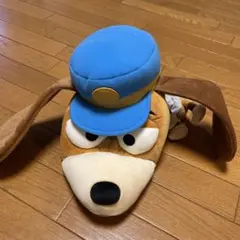 東京ディズニーリゾート スリンキー・ドッグ 帽子